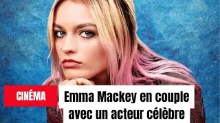 Miniature : Emma Mackey et son compagnon