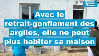 Miniature : « J'ai vu des fissures apparaître » : à 81 ans, elle ne peut plus vivre dans sa maison