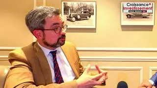 Miniature : Interview de Richard DE CABROL, managing director du Grand Prix ACF AutoTech