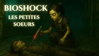 Miniature : BioShock – L’histoire tragique des Petites Sœurs de Rapture (Lore pour dormir)