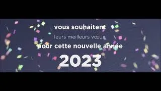 Miniature : Voeux Prestalis 2023