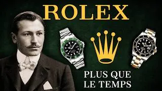 Miniature : L'histoire de la montre de luxe la plus célèbre au monde - Rolex