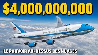 Miniature : L’histoire de l’avion présidentiel le plus cher du monde – Air Force One