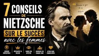 Miniature : 7 conseils de Friedrich Nietzsche sur le succès avec les femmes