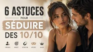 Miniature : 6 astuces pour séduire des 10/10 (sans être riche ni parfait)