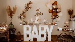 Miniature : GENDER REVEAL By Prestigious Agency Organisation et décoration Cannes, côté d’azur