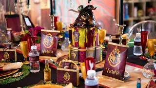 Miniature : 10th Birthday Harry Potter, cannes  By Prestigious Agency