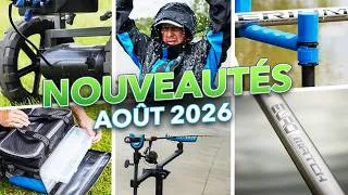 Miniature : NOUVEAUTÉS PRESTON INNOVATIONS - Août 2026