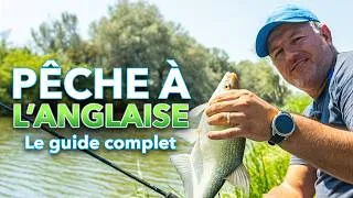 Miniature : ANGLAISE AU COULISSANT : Guide de pêche complet
