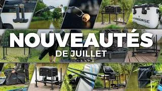 Miniature : Nouveautés PRESTON iNNOVATIONS - Juillet 2026