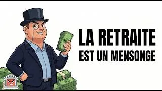 Miniature : La Retraite Telle Qu'on Vous l'a Vendue N'existe Plus