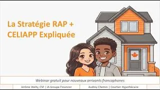 Miniature : La stratégie RAP + CELIAPP expliquée