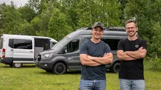 Miniature : Il a réglé 4 gros problèmes des Vans et VR...