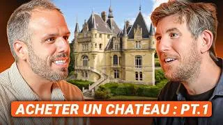 Miniature : Achetez un château pour 5000€ !