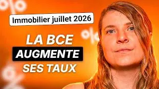 Miniature : ACTU TAUX : Les meilleurs taux du crédit immobilier en juillet 2026
