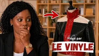 Miniature : Ce tissu a tout fait basculer en demi-finale 😱 | Cousu main épisode 5