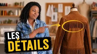 Miniature : Cette veste avait l’air réussie jusqu’à ce détail|Cousu Main épisode 4