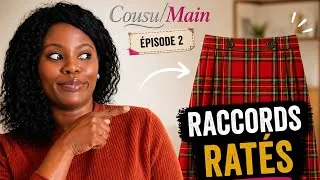 Miniature : Cette erreur ruine tous tes raccords (et personne ne t’en parle) |cousu main 2026| épisode 2