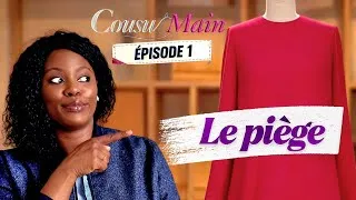 Miniature : Ce détail a piégé tous les candidats – Cousu Main 2026| Épisode 1 Saison 4