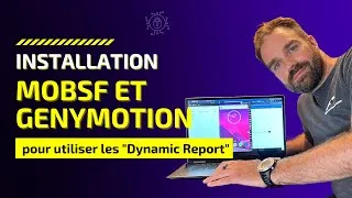 Miniature : Installation de MobSF et Genymotion pour utiliser les "Dynamic Report"