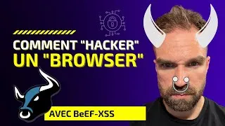Miniature : Comment "Hacker" un "Browser" (fureteur web) avec BeEF-XSS ?