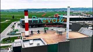 Miniature : Préval : Engagés ensemble pour un territoire durable ! 🌱♻️