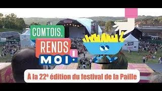 Miniature : « Comtois, rends-moi » au Festival de la Paille