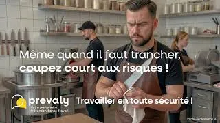 Miniature : Coupez court aux risques : renforcer la prévention en entreprise