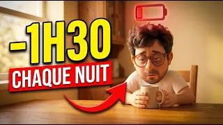 Miniature : Le manque de sommeil, ce n'est pas juste dormir moins...