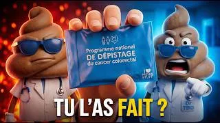 Miniature : Chanson Dépistage cancer colorectal - MARS BLEU - Guillotine ton Boudin 🤣