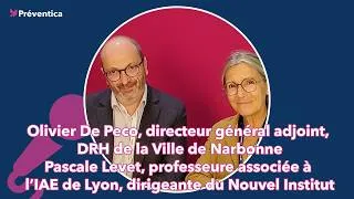 Miniature : Cancer & travail : accompagner les parcours et repenser les organisations