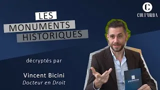 Miniature : Les Monuments Historiques décryptés