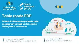 Miniature : RST 2026 - Prévenir la désinsertion professionnelle