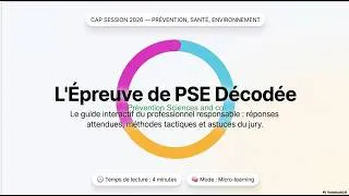 Miniature : Pse 2026, CAP