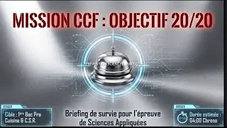 Miniature : C.C.F. de sciences appliquées 
