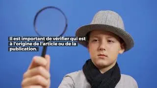 Miniature : Ne vous laissez pas berner : comment détecter les fausses informations en ligne ! - PrévOcTop