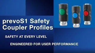 Miniature : PREVOST - prevoS1 Safety Coupler Profiles - US