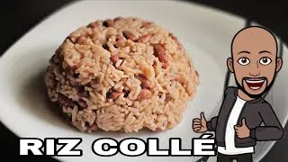Miniature : Riz collé