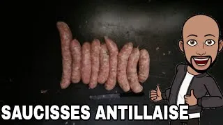 Miniature : Saucisse antillaise ( créole )