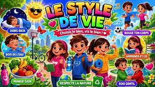 Miniature : 🎶🎵 Le Style de Vie Positif 🎵