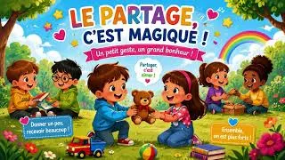 Miniature : 🎵 Le Partage, c’est Magique 🤝