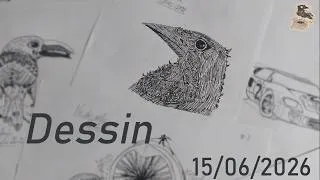 Miniature : On commence les emotes | Live du 15/06/2026