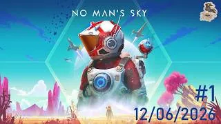 Miniature : "Corvettaine crochet" | No Man's Sky #1 | Live du 12/06/2026