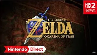 Miniature : The Legend of Zelda Ocarina Of Time