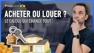 Miniature : 🏡 Acheter ou Louer sa Résidence Principale ? Le Calcul Qui Change Tout