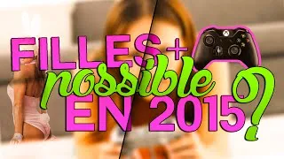 Miniature : LES FILLES ONT-ELLES LEUR PLACE DANS LE MONDE DU JEU VIDÉO?!