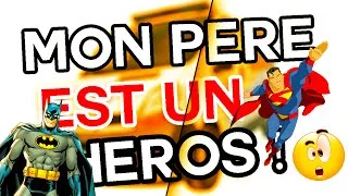 Miniature : MON PÈRE EST UN HÉROS !!!