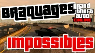 Miniature : GTA ONLINE⎪DÉFI⎪BRAQUER 6 SUPERETTES SANS S'ARRÊTER !!!