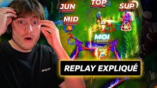 Miniature : COMMENT DÉTRUIRE VOS GAMES EN PLATINE AVEC IRELIA ? (Analyse de game)
