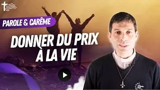 Miniature : Abbé Benoît de Maintenant — Le Sens de la Mort | 28 mars | Parcours de Carême